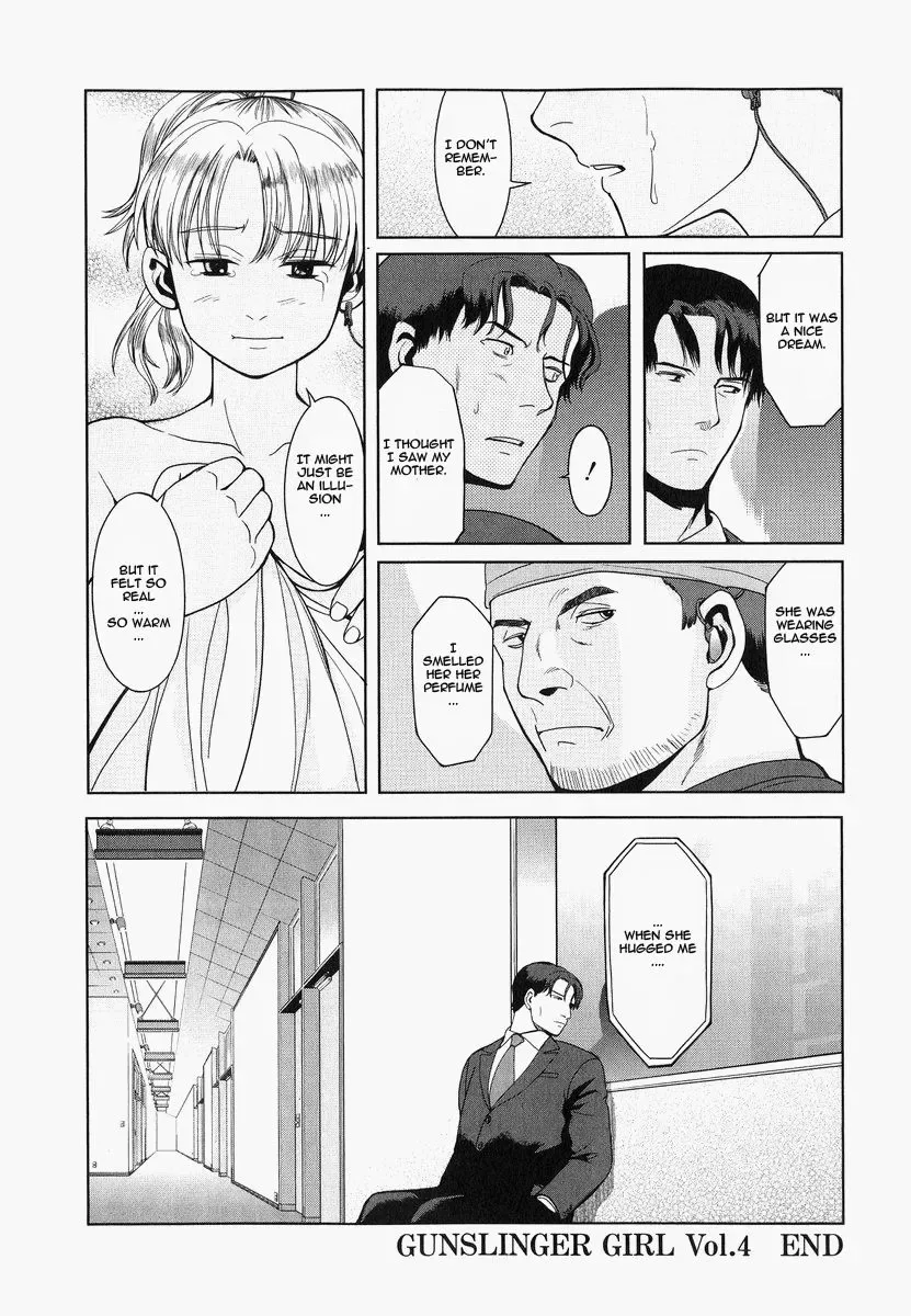 Gunslinger Girl Chapter 22 page 34