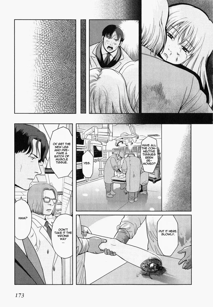 Gunslinger Girl Chapter 22 page 31