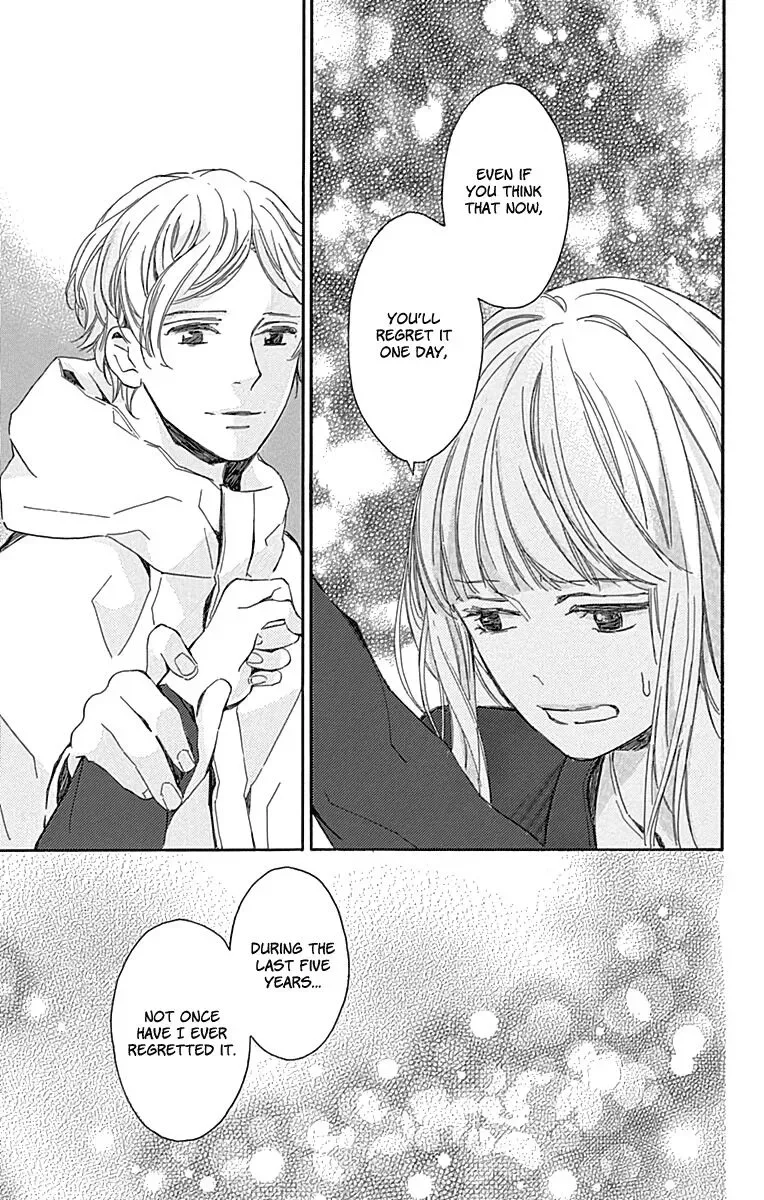 Hakoniwa no Soleil Chapter 16 page 29