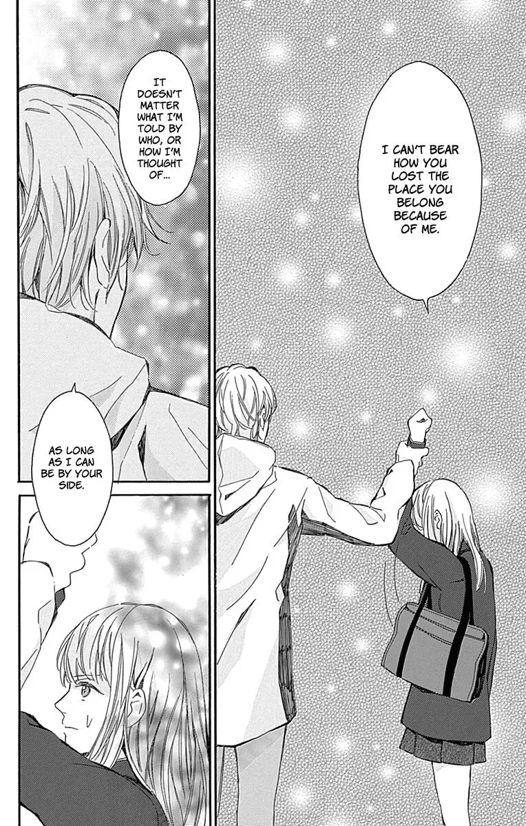 Hakoniwa no Soleil Chapter 16 page 28