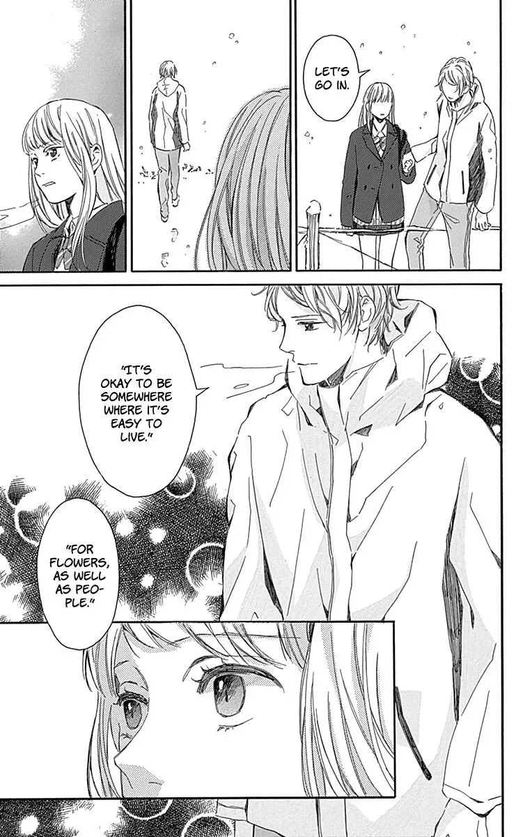 Hakoniwa no Soleil Chapter 16 page 31