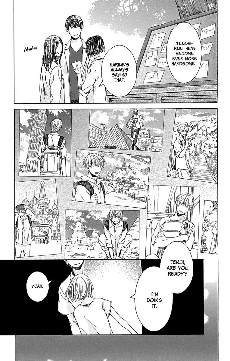 Hakoniwa no Soleil Chapter 16 page 39