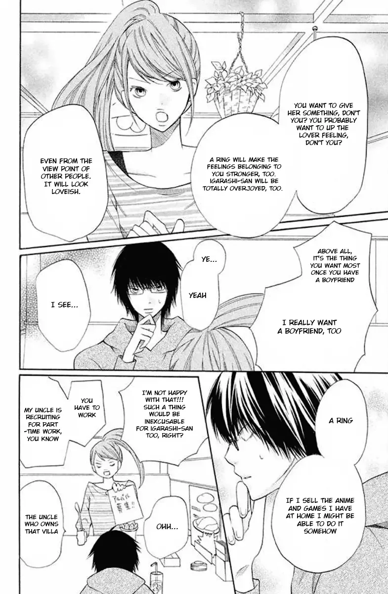 3D Kanojo Chapter 21 page 10