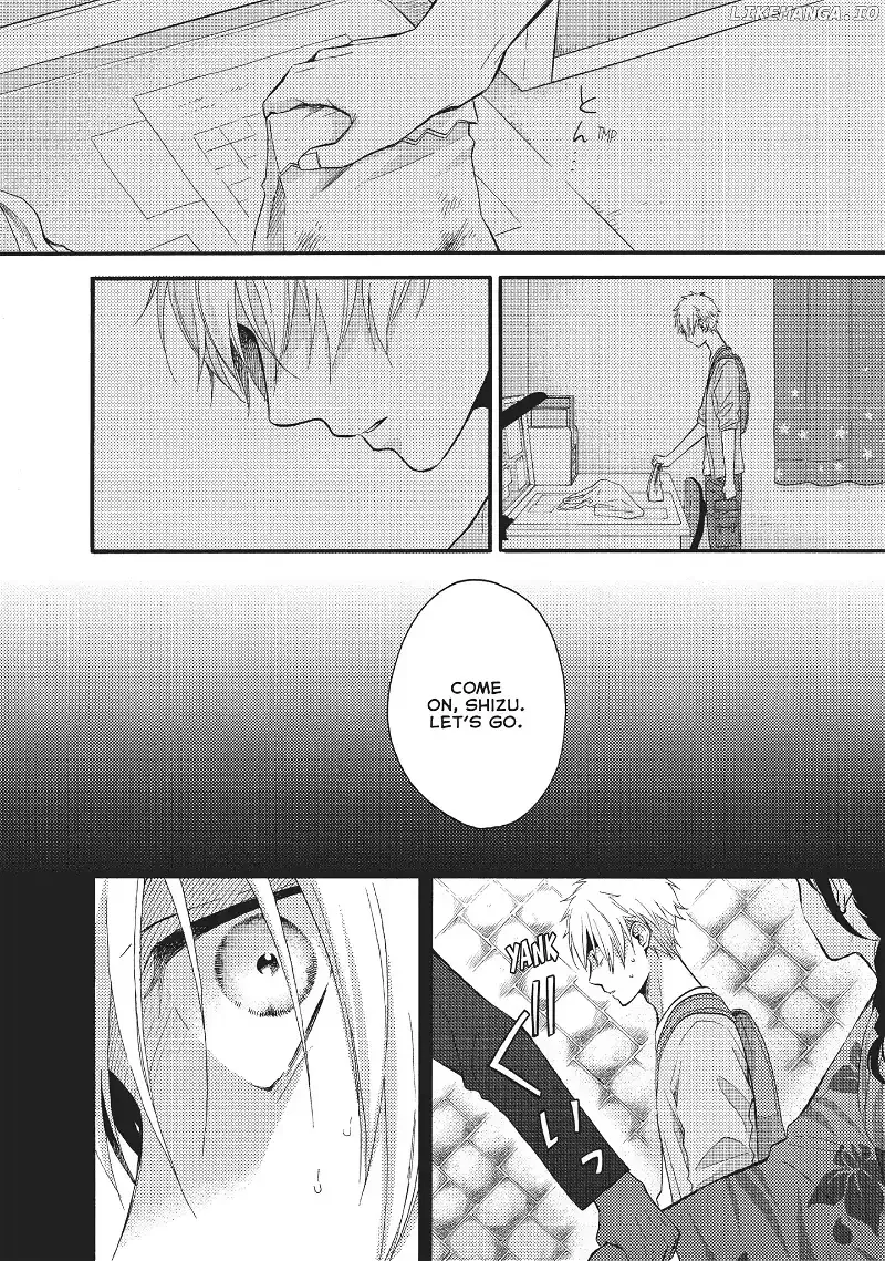 Ohayou, Ibarahime Chapter 16 page 4