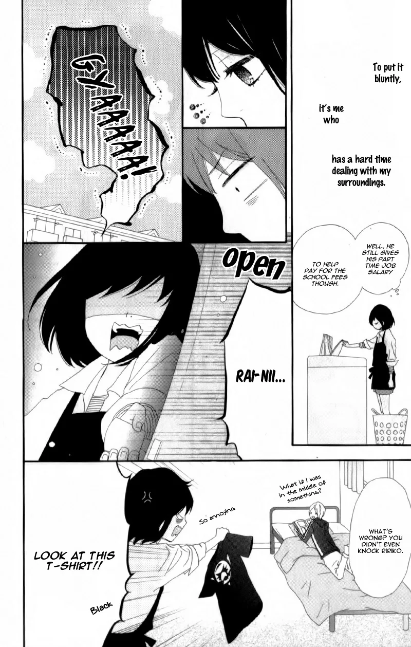 ReRe Hello Chapter 15 page 8