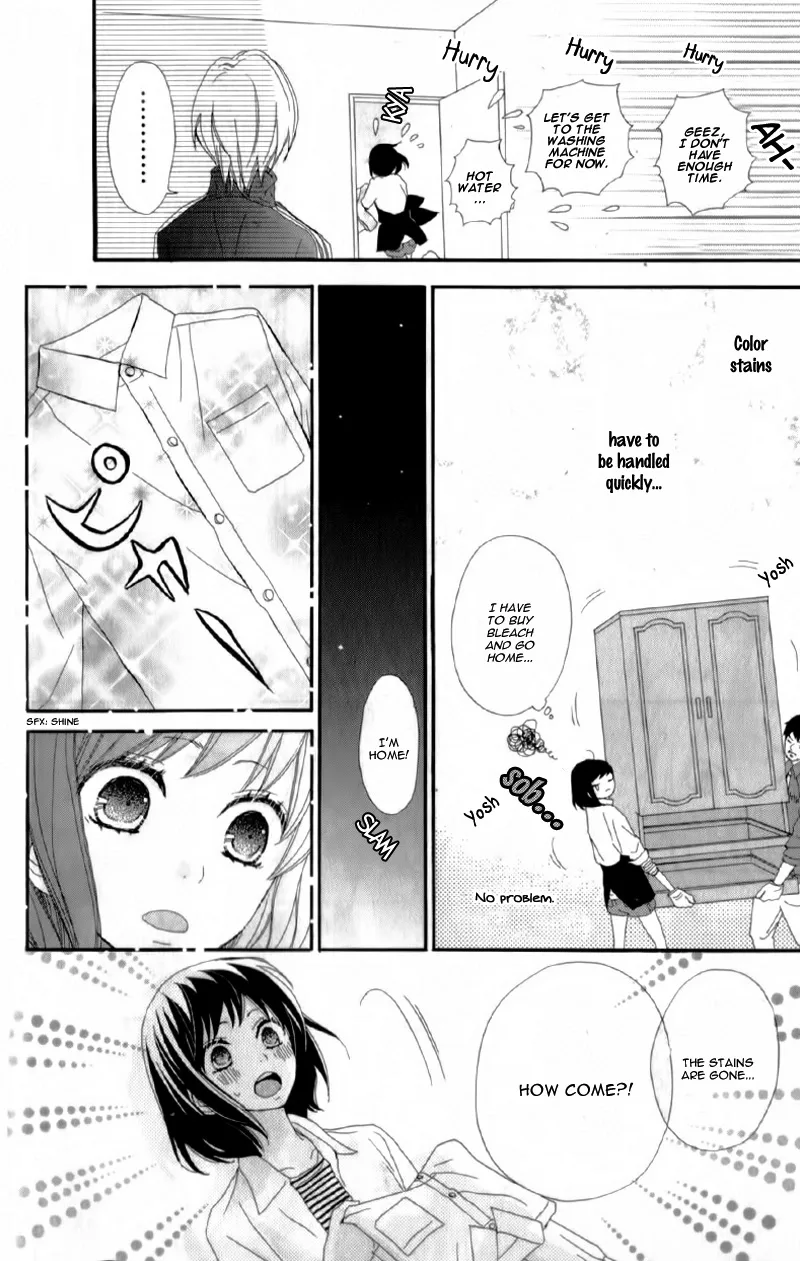 ReRe Hello Chapter 15 page 10