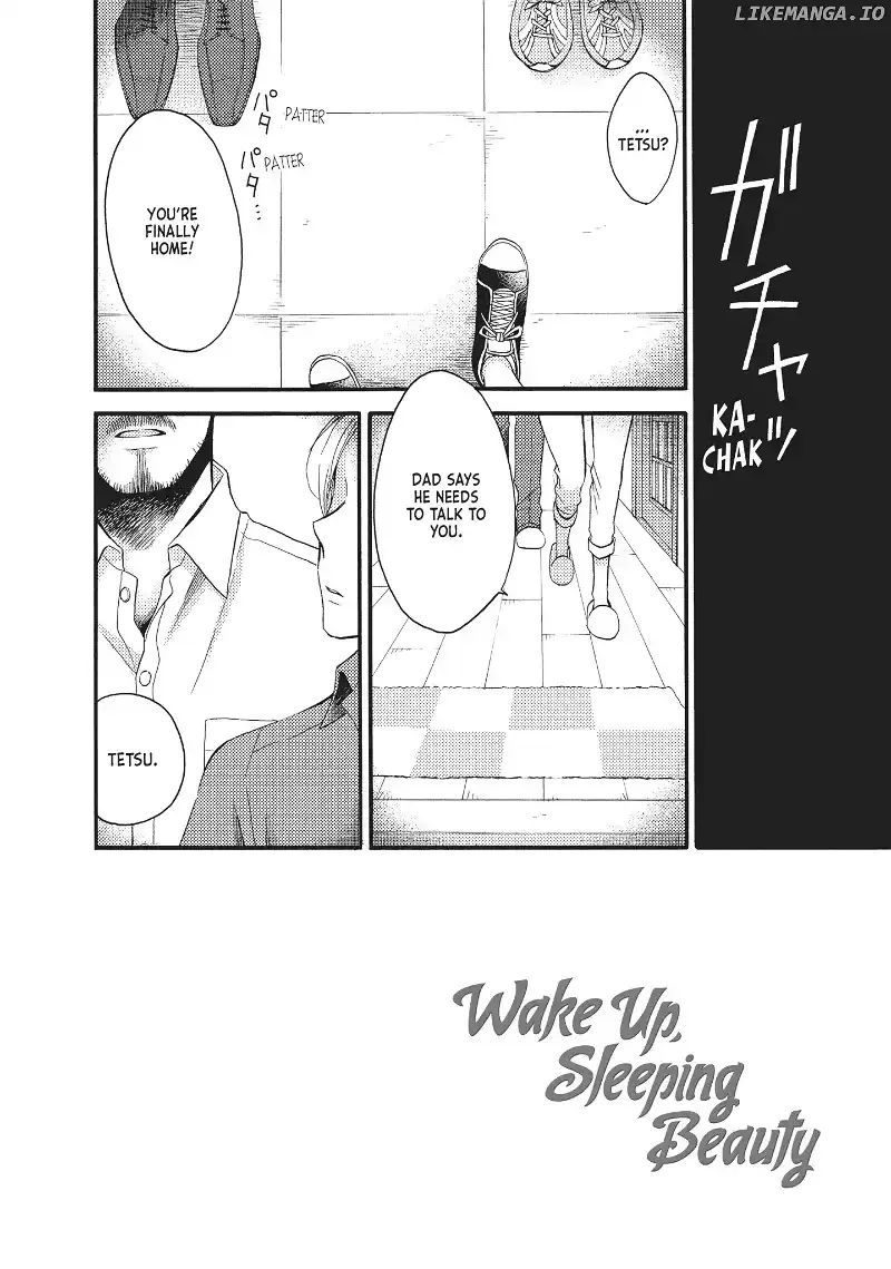Ohayou, Ibarahime Chapter 16 page 2