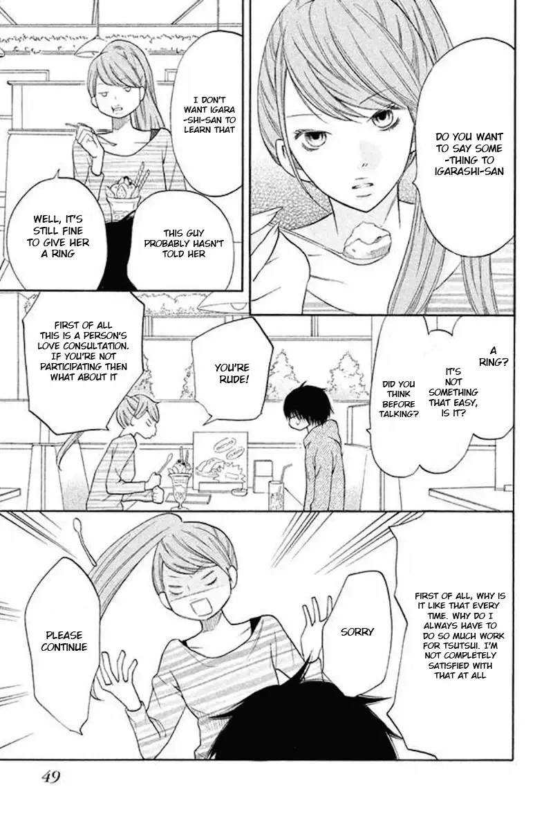 3D Kanojo Chapter 21 page 9