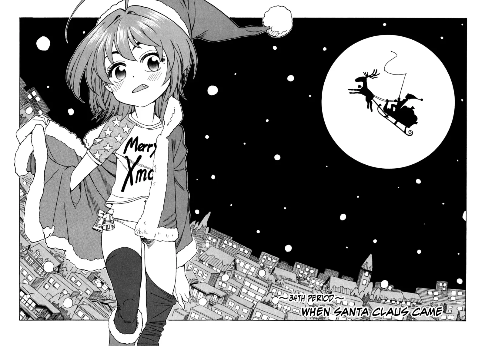 Ichinensei ni Nacchattara Chapter 34 page 3