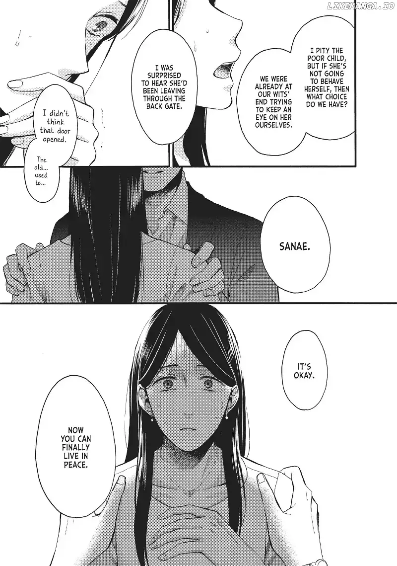 Ohayou, Ibarahime Chapter 16 page 9