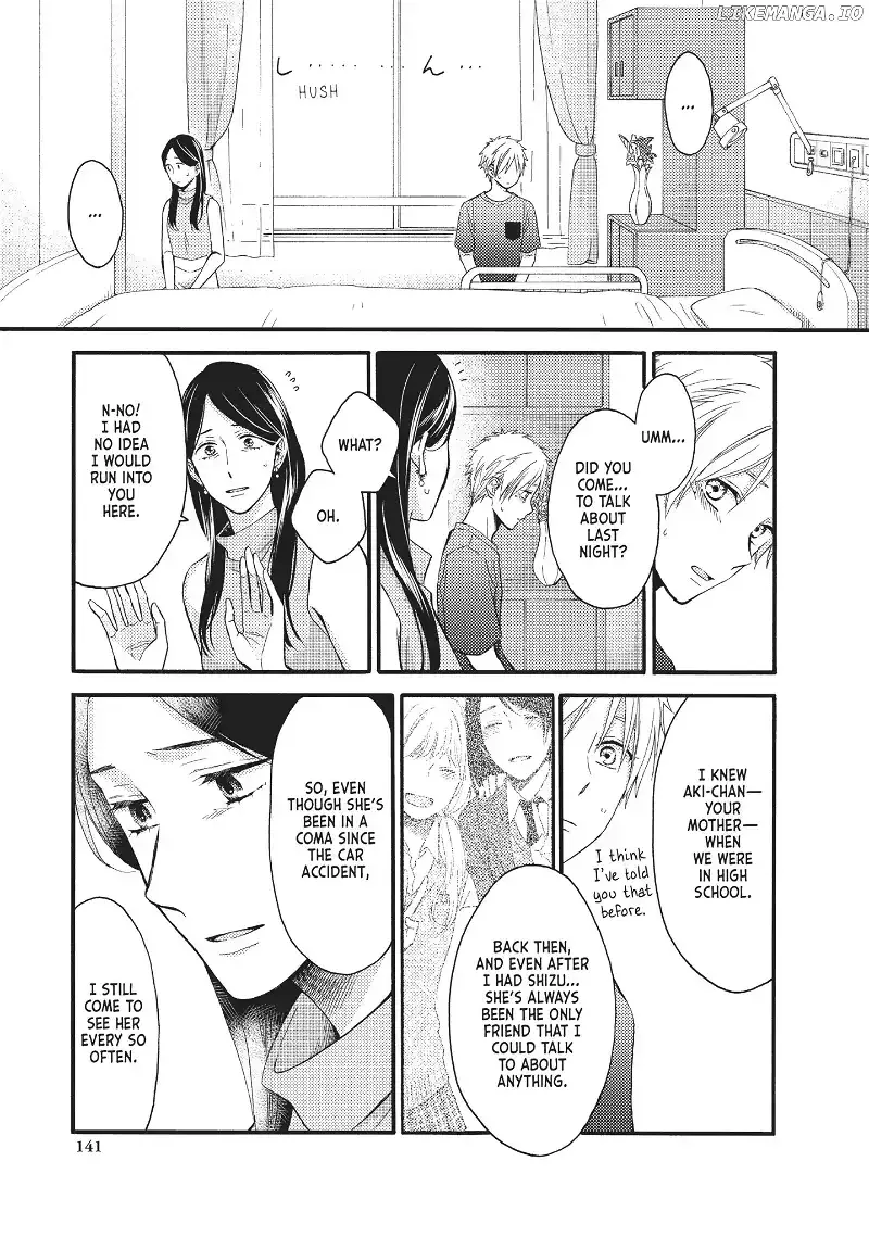 Ohayou, Ibarahime Chapter 16 page 13