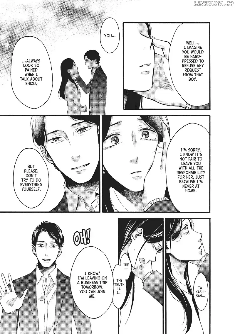 Ohayou, Ibarahime Chapter 16 page 7