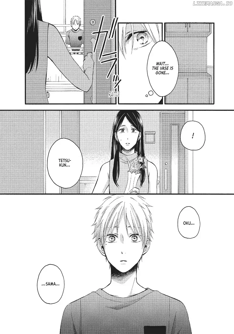 Ohayou, Ibarahime Chapter 16 page 12