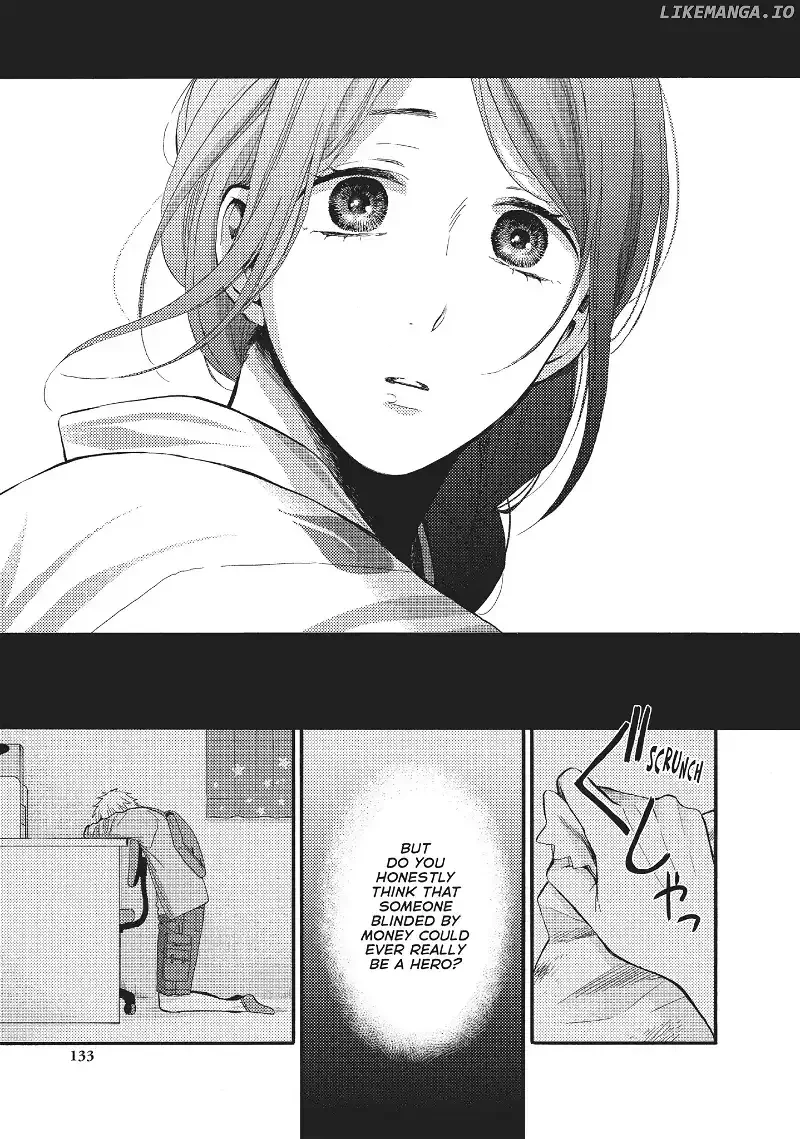 Ohayou, Ibarahime Chapter 16 page 5