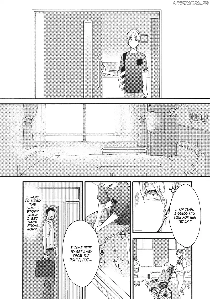 Ohayou, Ibarahime Chapter 16 page 10