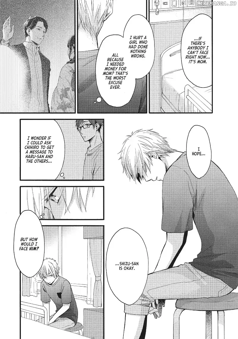 Ohayou, Ibarahime Chapter 16 page 11
