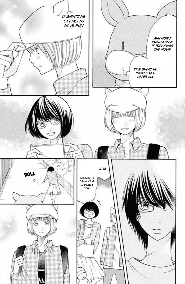 3D Kanojo Chapter 21 page 19