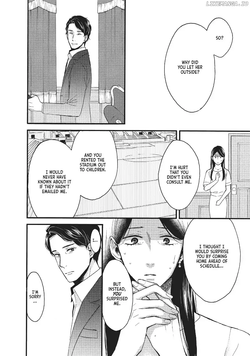 Ohayou, Ibarahime Chapter 16 page 6