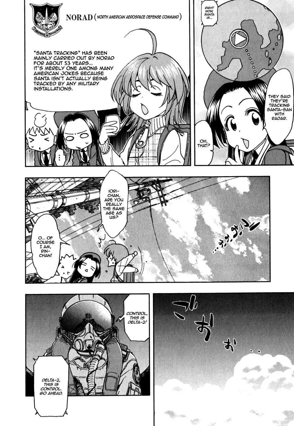 Ichinensei ni Nacchattara Chapter 34 page 6