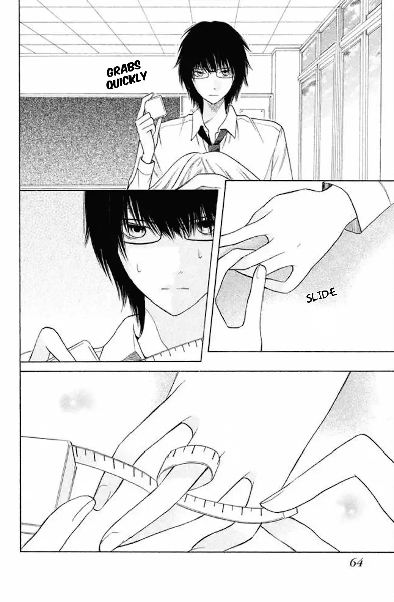 3D Kanojo Chapter 21 page 24
