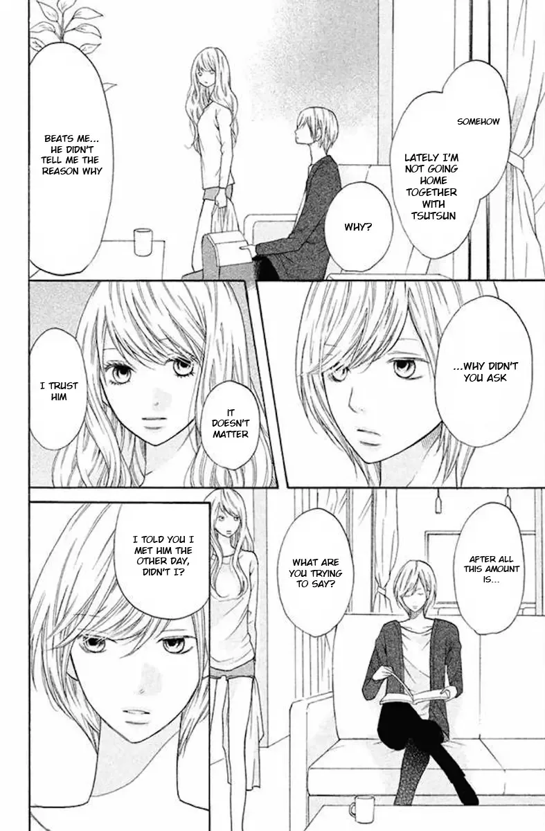 3D Kanojo Chapter 21 page 26