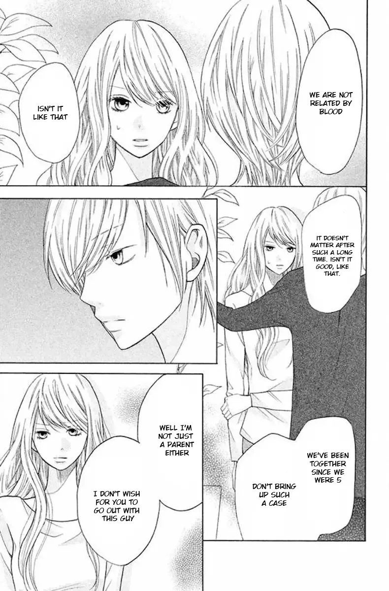 3D Kanojo Chapter 21 page 29
