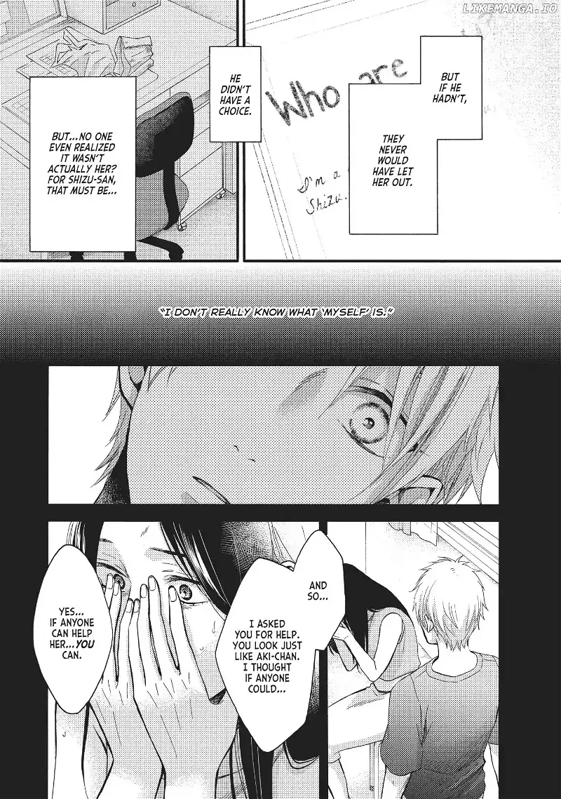 Ohayou, Ibarahime Chapter 16 page 21