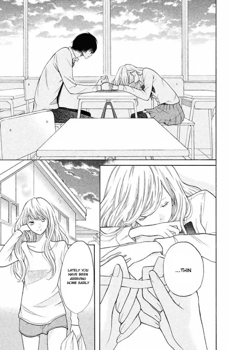 3D Kanojo Chapter 21 page 25