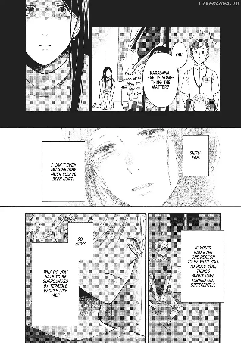 Ohayou, Ibarahime Chapter 16 page 24