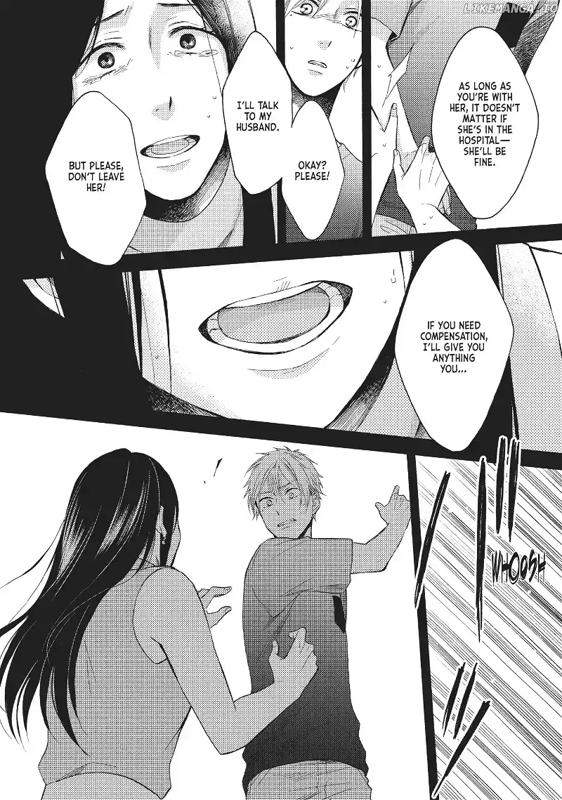 Ohayou, Ibarahime Chapter 16 page 22