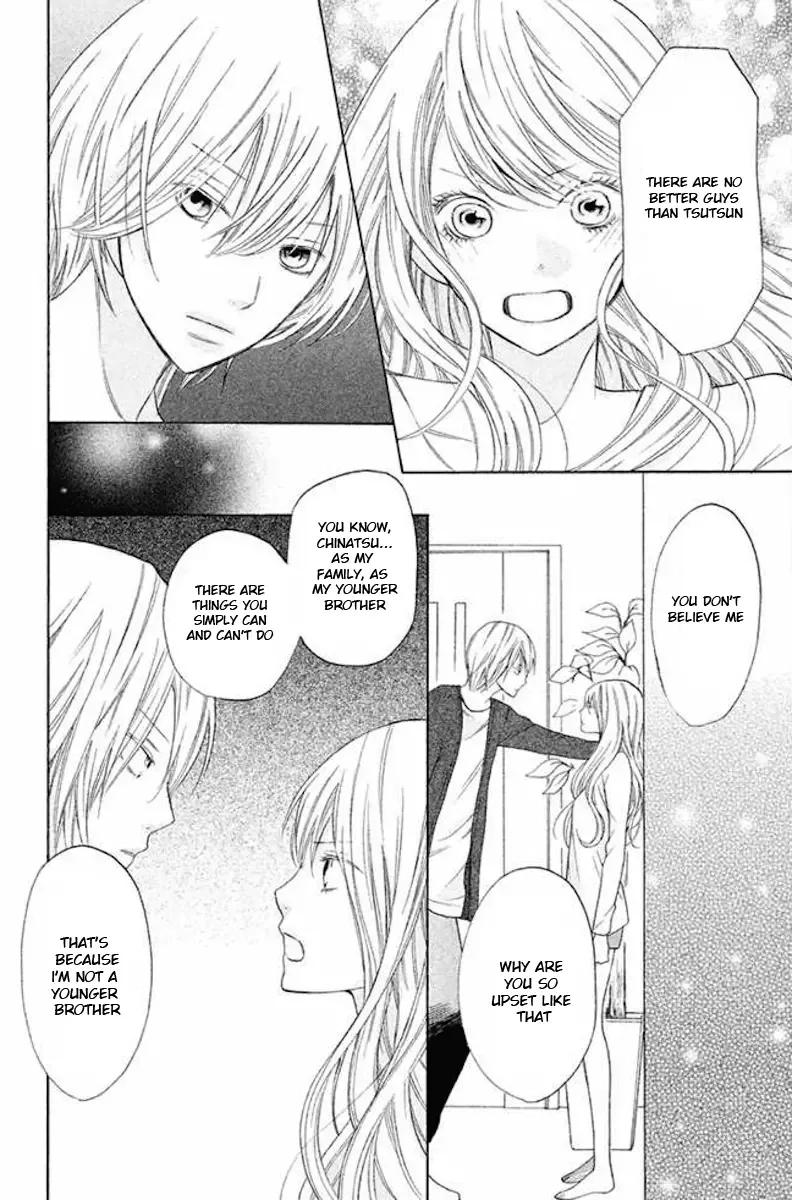 3D Kanojo Chapter 21 page 28