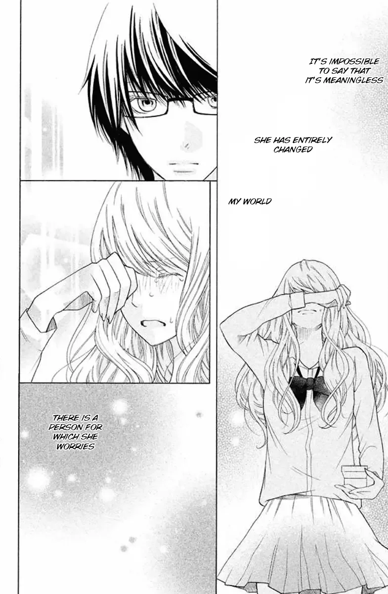 3D Kanojo Chapter 21 page 36