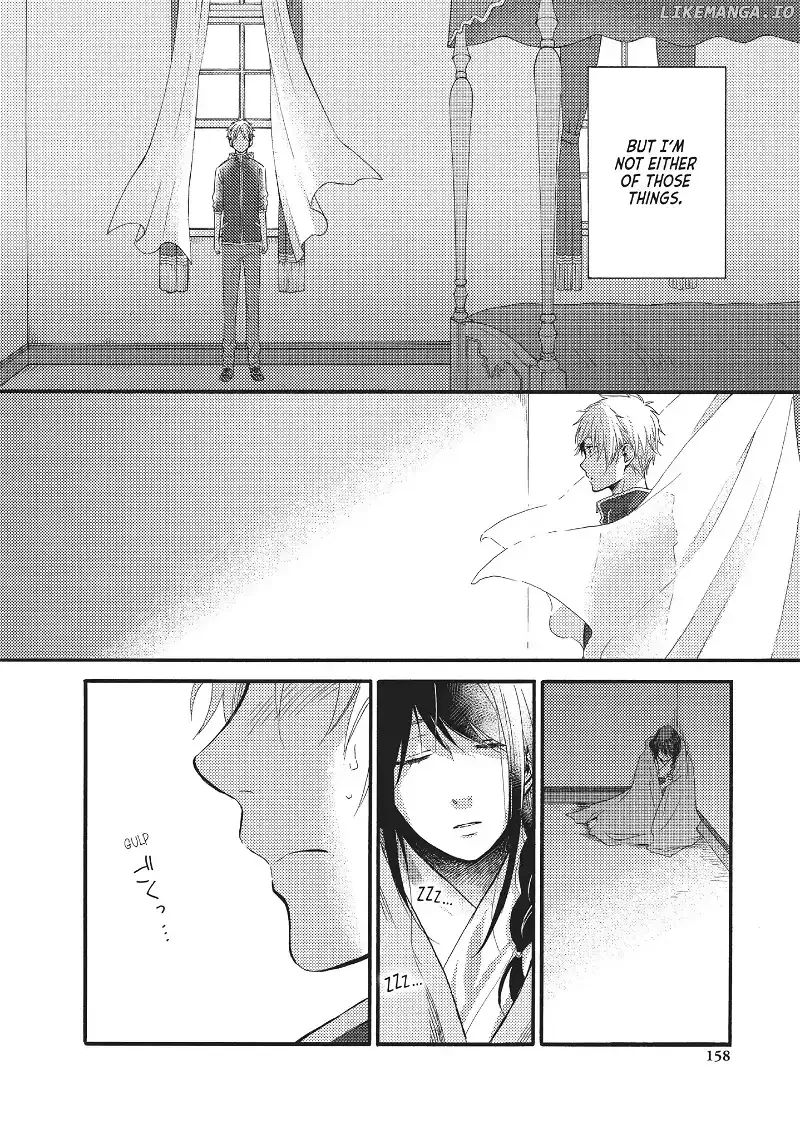 Ohayou, Ibarahime Chapter 16 page 30