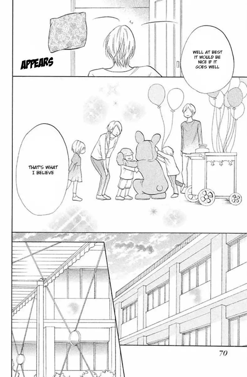 3D Kanojo Chapter 21 page 30