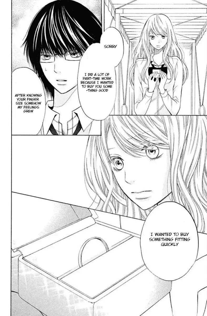 3D Kanojo Chapter 21 page 34