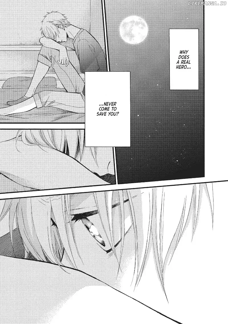 Ohayou, Ibarahime Chapter 16 page 25
