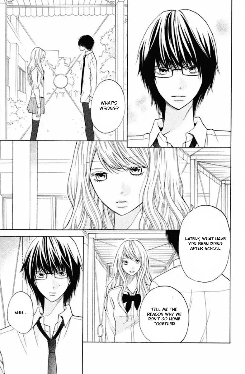 3D Kanojo Chapter 21 page 31