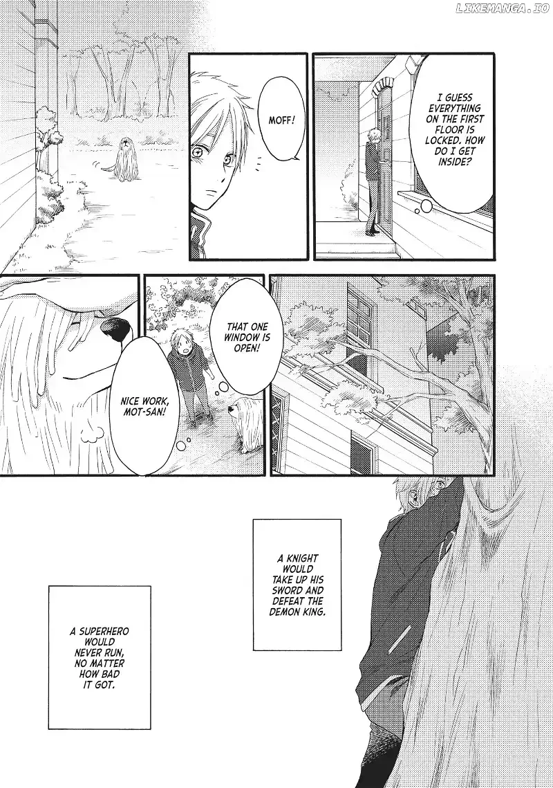 Ohayou, Ibarahime Chapter 16 page 29