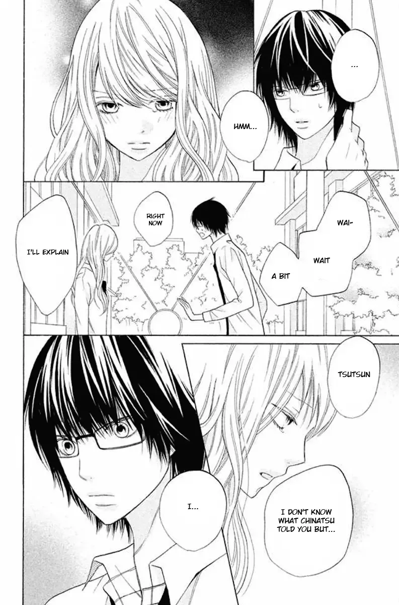 3D Kanojo Chapter 21 page 32