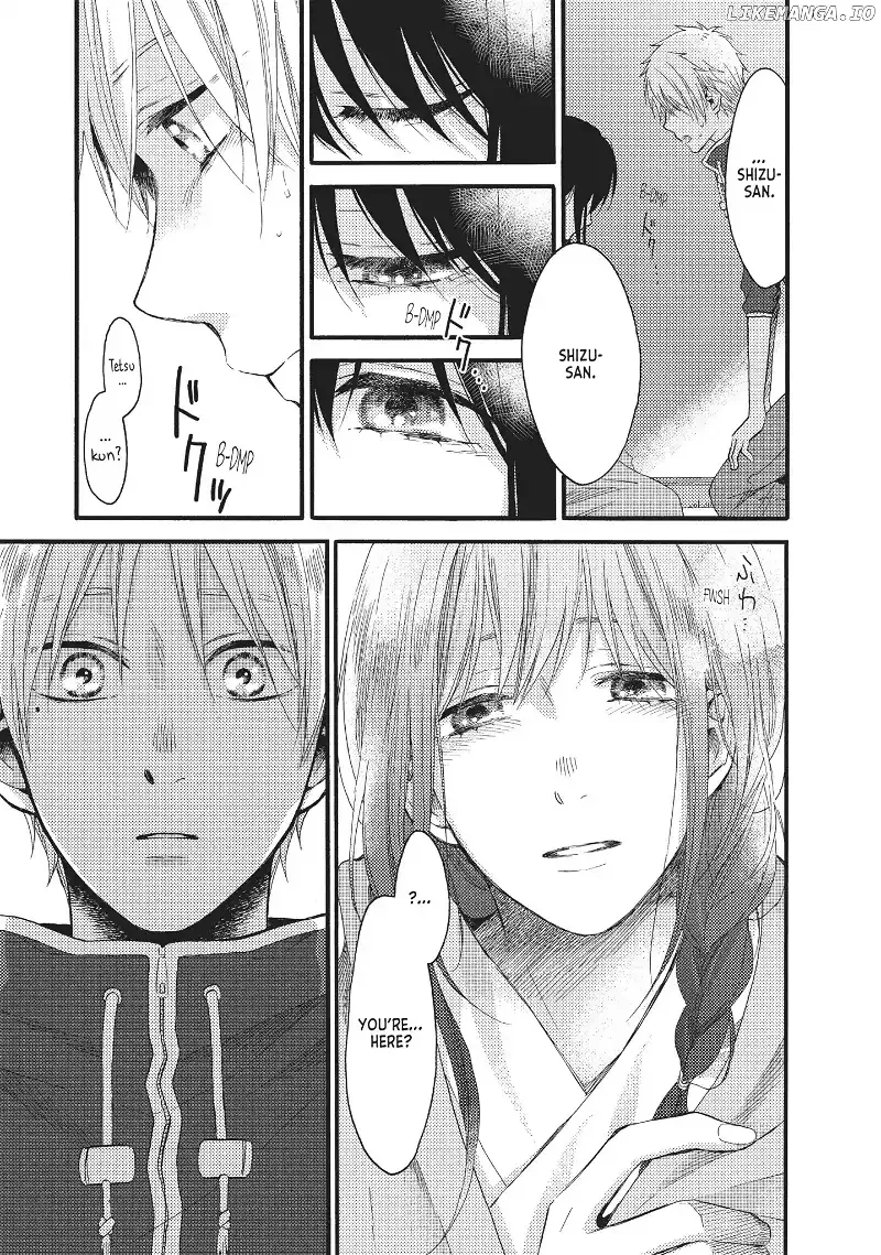 Ohayou, Ibarahime Chapter 16 page 31