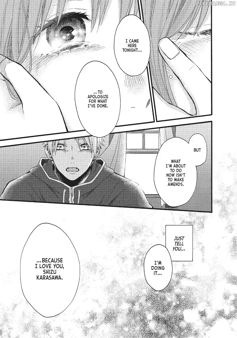 Ohayou, Ibarahime Chapter 16 page 39