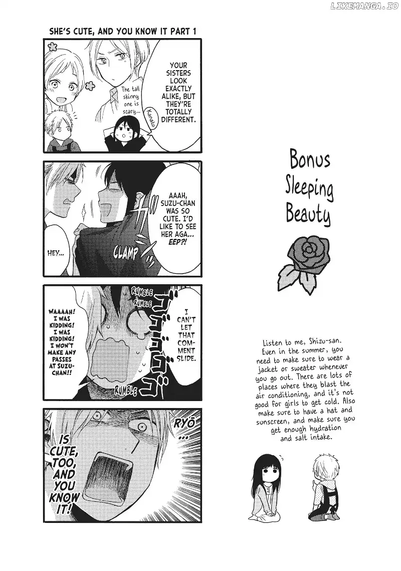 Ohayou, Ibarahime Chapter 16 page 43
