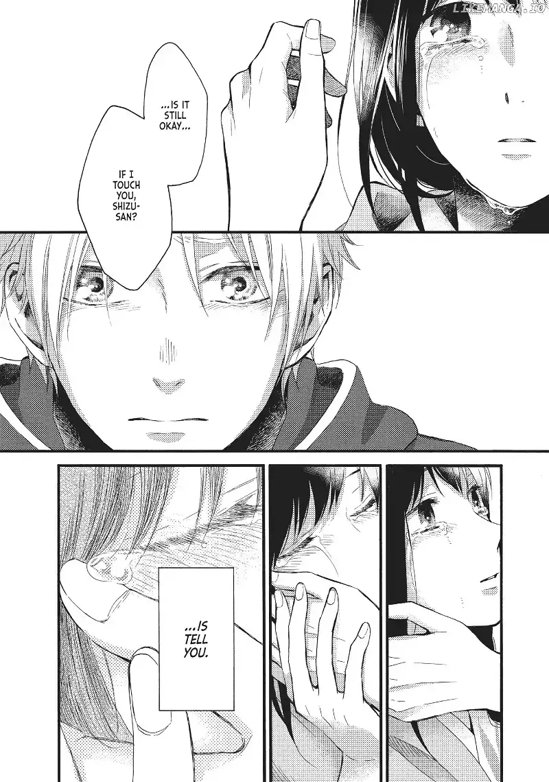 Ohayou, Ibarahime Chapter 16 page 38