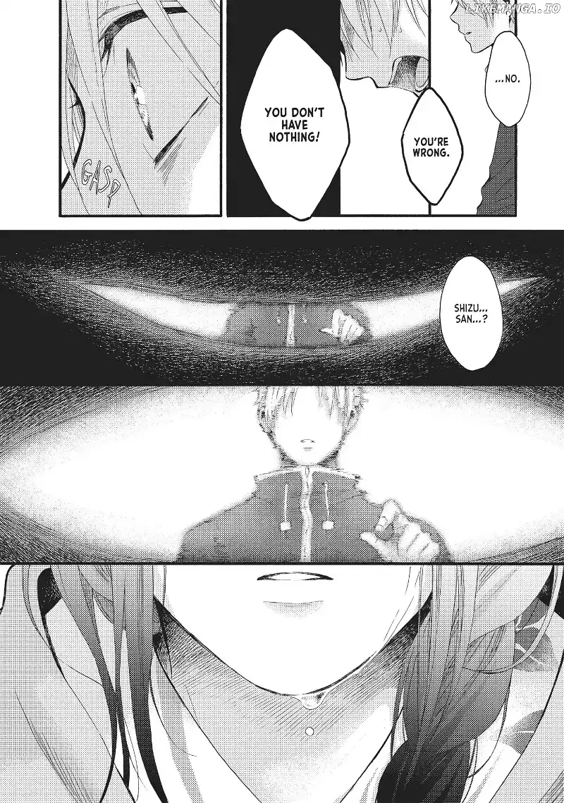 Ohayou, Ibarahime Chapter 16 page 34