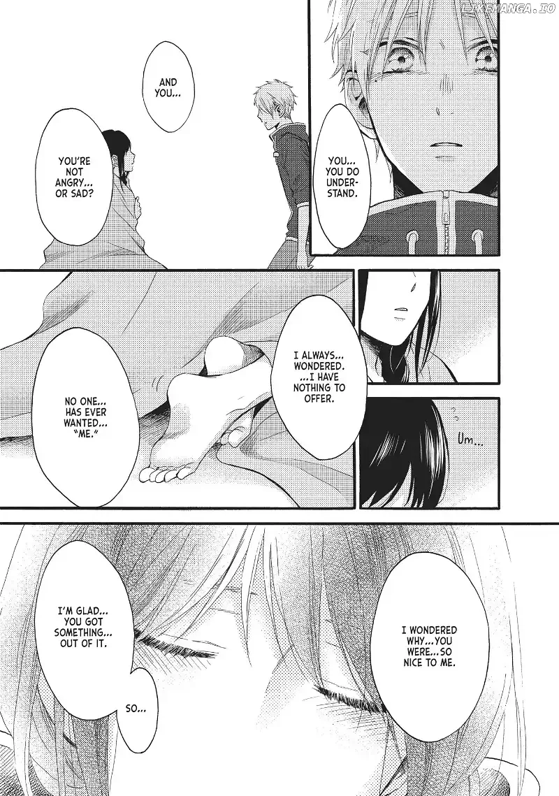Ohayou, Ibarahime Chapter 16 page 33