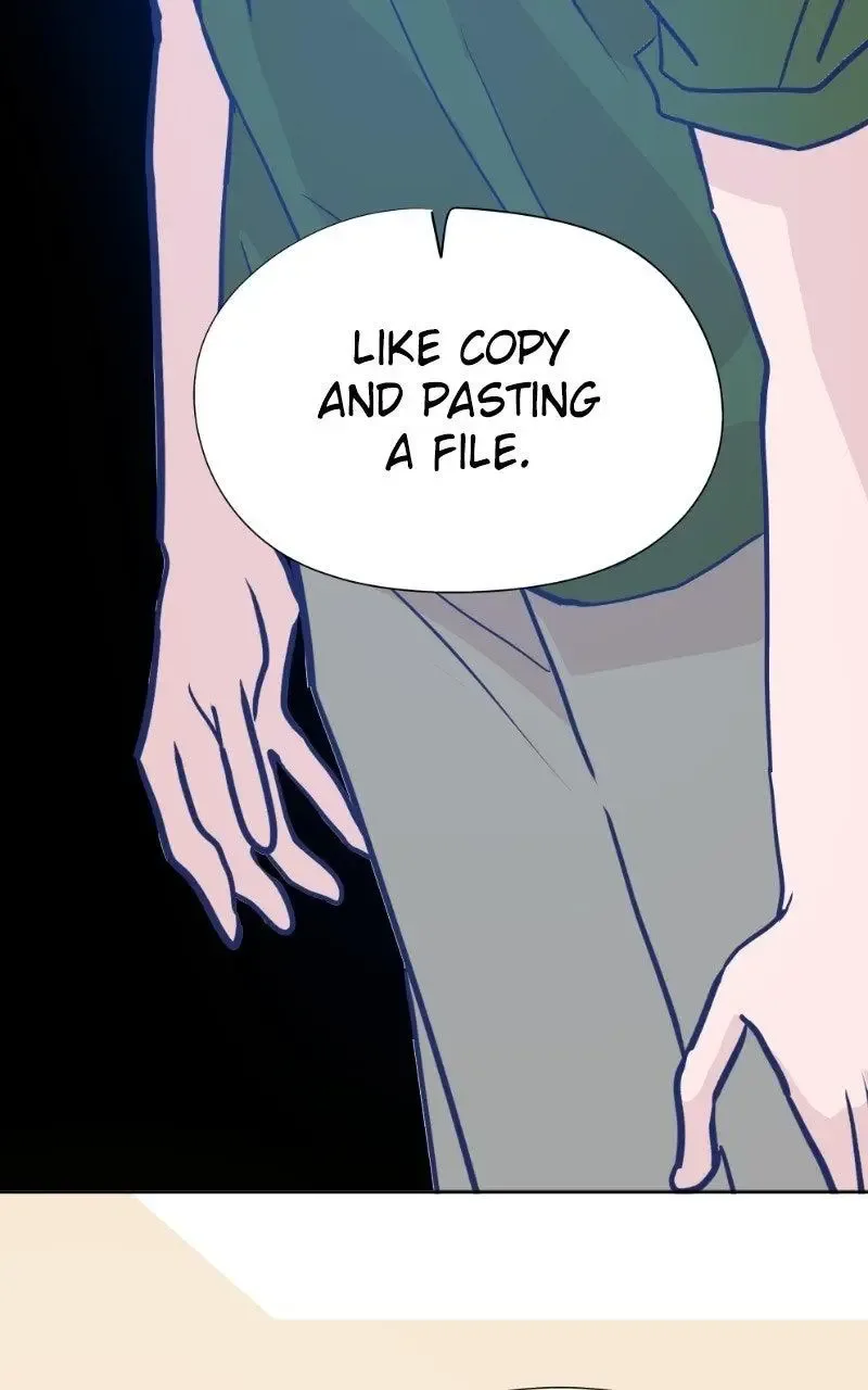 Copy-Paste Romance Chapter 70 page 3