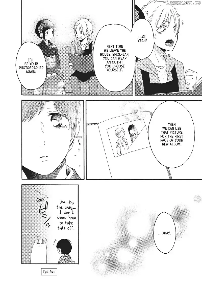 Ohayou, Ibarahime Chapter 16 page 51