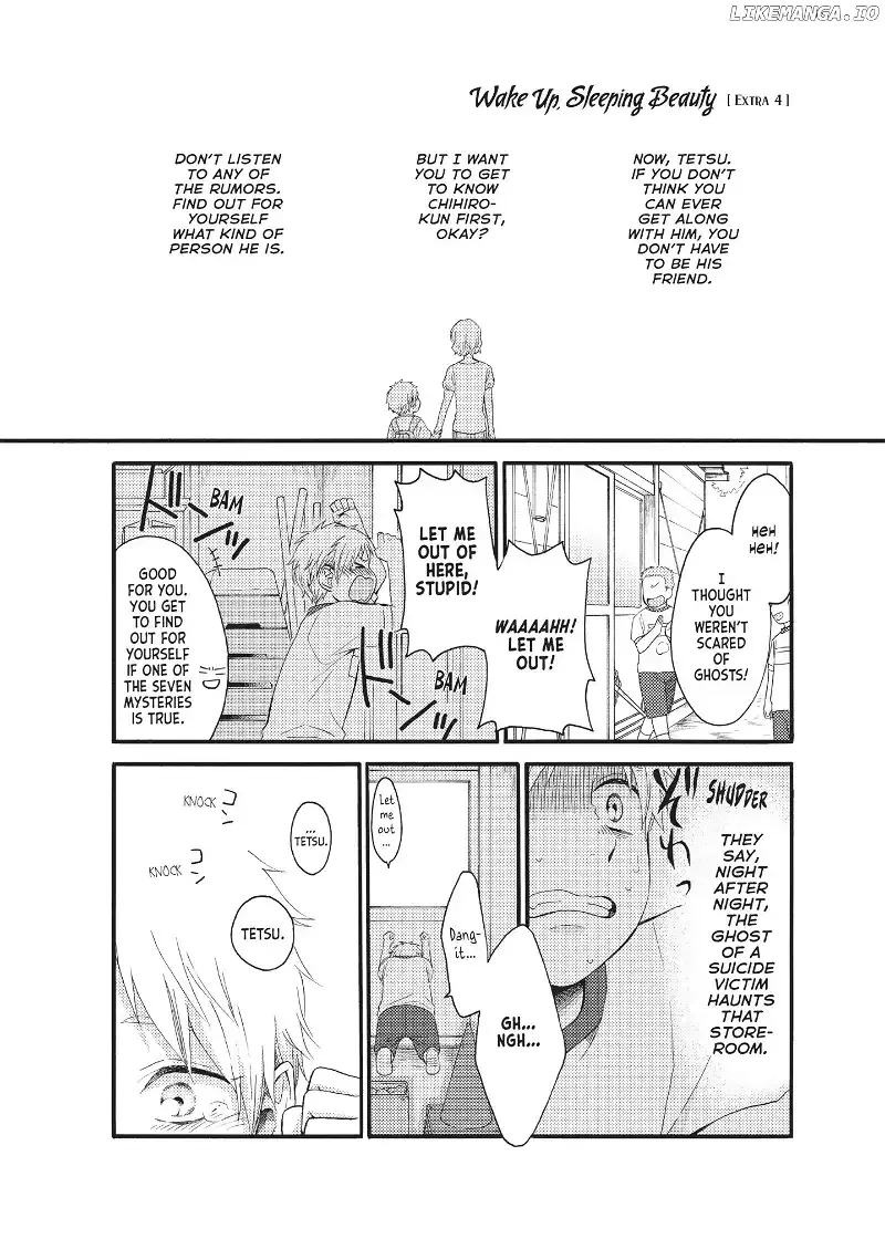 Ohayou, Ibarahime Chapter 16 page 53