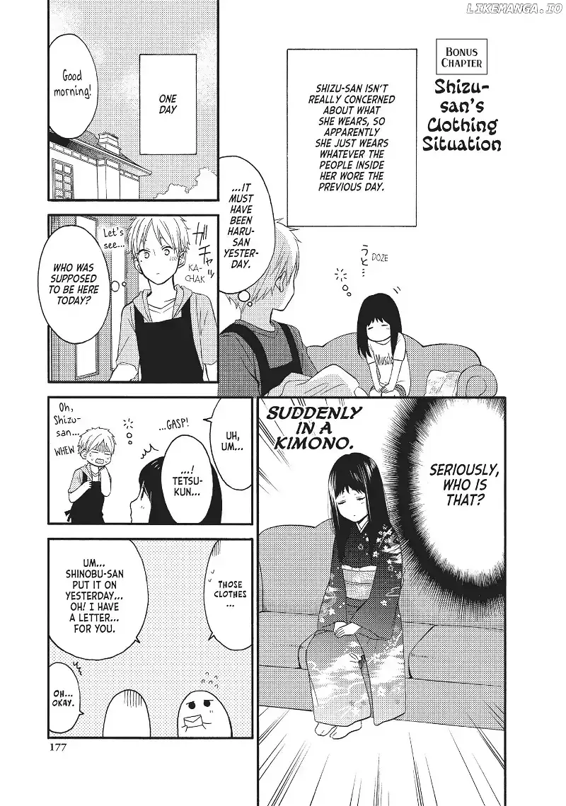 Ohayou, Ibarahime Chapter 16 page 48