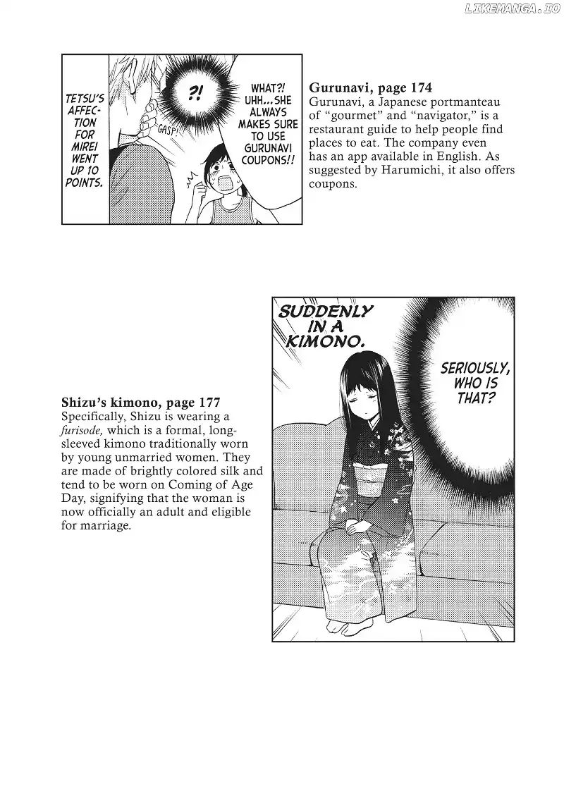 Ohayou, Ibarahime Chapter 16 page 59